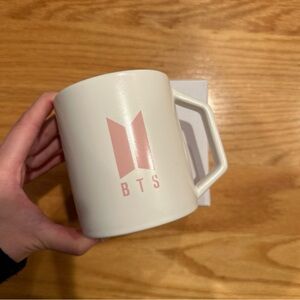 BTS Logo Mug